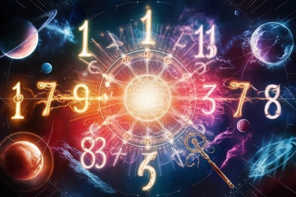 NUMEROLOGY NUMEROLOGY