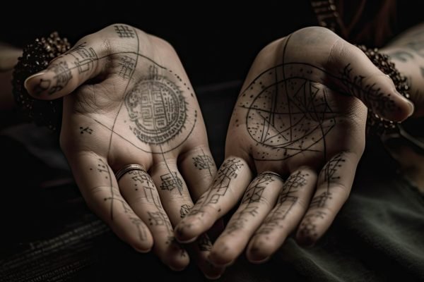 PALMISTRY PALMISTRY